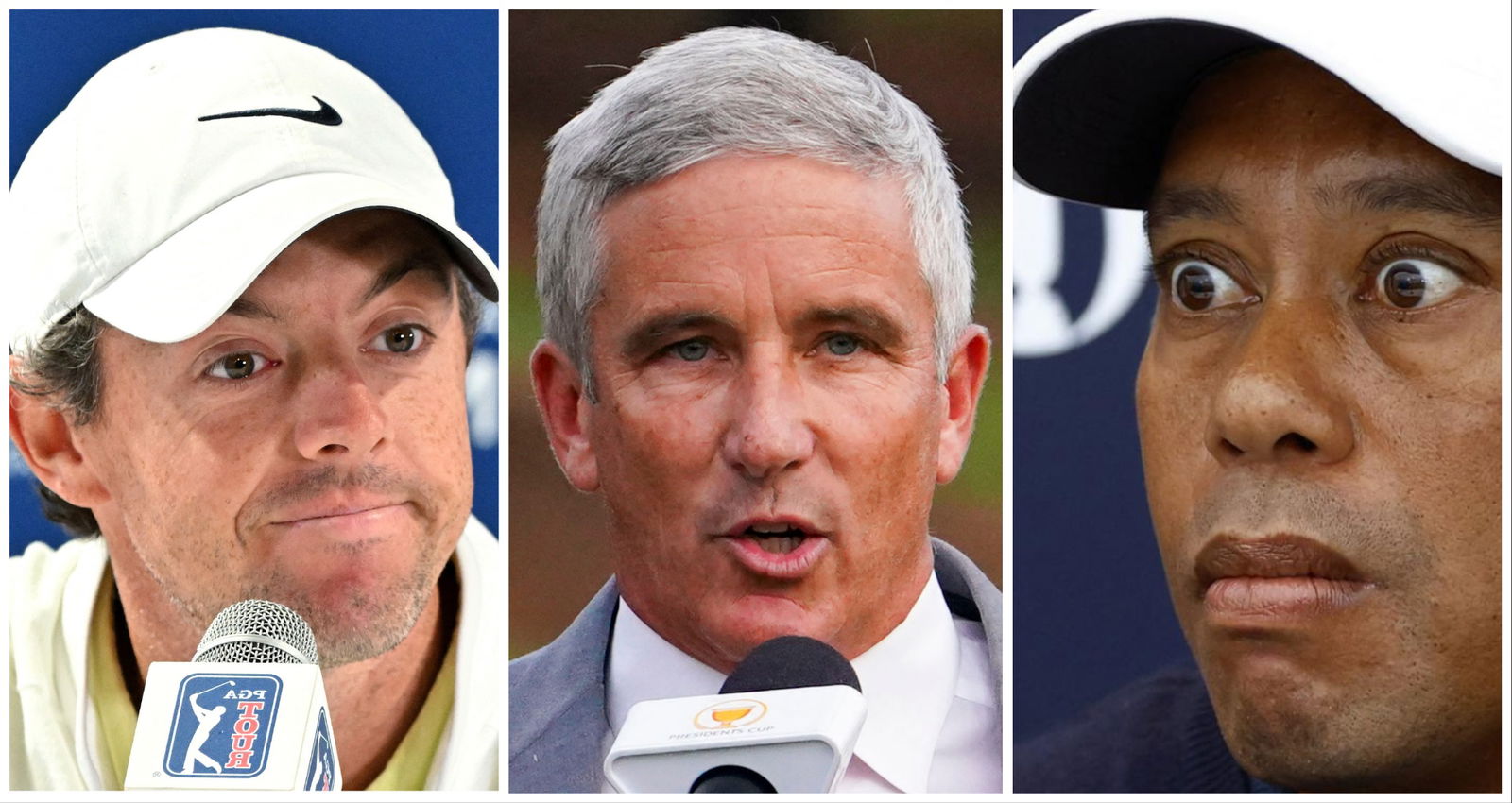 Can PGA Tour boss Monahan survive LIV deal? Pro: "They'll throw him a parade!"